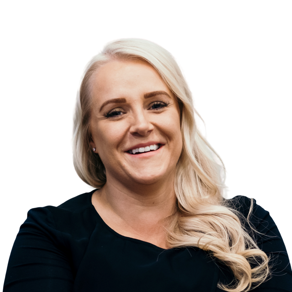 Claire Perchard - HR Business Partner